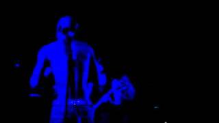 Tricky - UK Jamaican. live @ Gagarin, Athens 2011