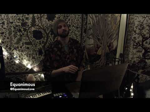 Equanimous Downtempo Chill Set - Oneness Festival 2020