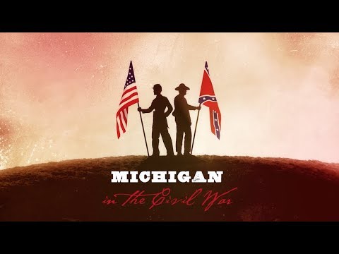 Michigan in the Civil War