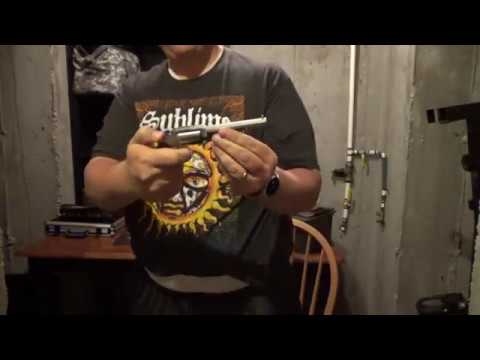 North American Arms Earl Mini Revolver in 22LR, L, S \u0026 Magnum