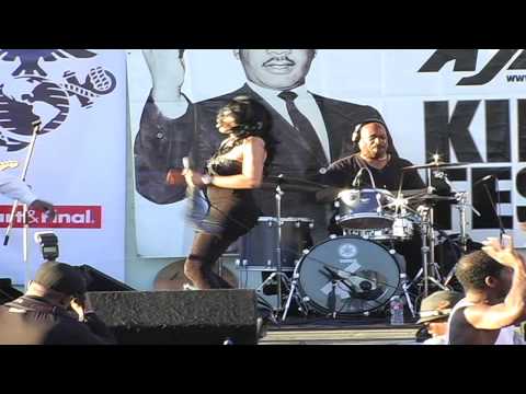 Ariella "Live" at the KINGFEST - I'll Be Good