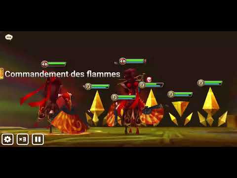 Summoners war griffon lv5