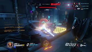 『overwatch』はっしーとでぃお【生放送】【オーバーウォッチ】【日本代表】