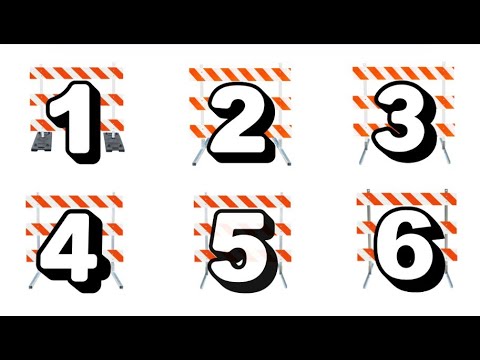 Power Post with Volcano Rubber Base Type III Barricade