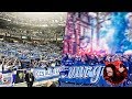 AMBIANCE + CORTÈGE - STRASBOURG - GUINGAMP ( Finale Coupe De La Ligue BKT 2019 )
