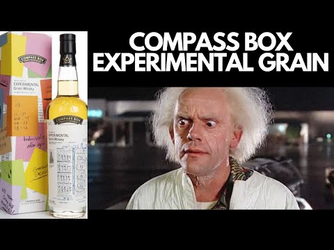 Compass Box Experimental Grain: Review # 330