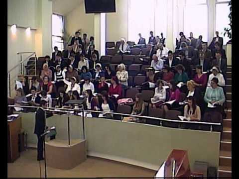 Duminica 8 Aprilie 2012 A.M. - Marius Birgean - Ce sa putut vedea in Domnul Isus de florii.wmv