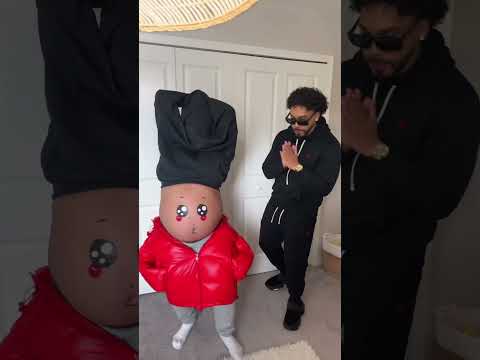 Dancing this baby out! 😅 #shorts