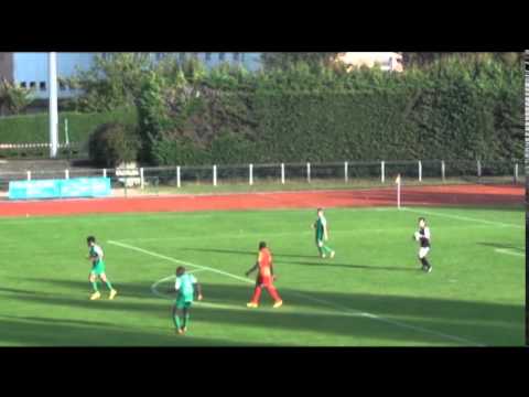 Fc Mantes 78 vs Iris club de Croix