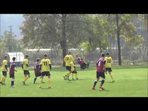 Szreniawa Koszyce 0-8 KS Olkusz 09/10/2016