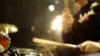 Igor Cavalera sound check for Godless
