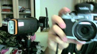X100 & PocketWizard