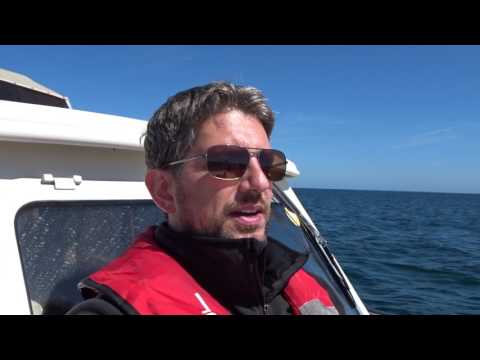 Kleines Abenteuer am Wochenende: 24 Stunden mit dem Boot über die Ostsee - Teil 12,  11:31 Uhr.