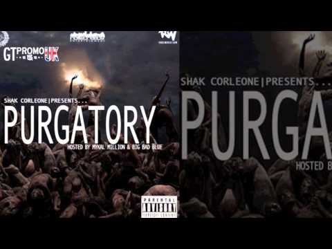 SHAK CORLEONE - FAMOUS (FT. RATLIN) [PURGATORY] [CDQ] *NEW*