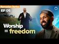 When You Feel Lost Allah S Names Ep 5 Dr Omar Suleiman Ramadan Series 2026