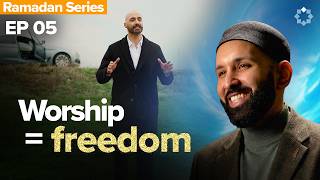 When You Feel Lost | Allah's Names Ep. 5 | Dr. Omar Suleiman | Ramadan Series 2026