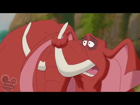 The little Mer-Horse part 5-shenzi watches Rain