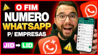 4 Mudanças no WhatsApp 2026 que todo dono de negócios precisa saber