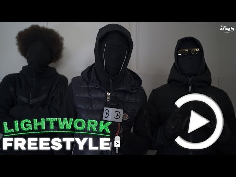 Slappa x Trapfit x Uncle S - Lightwork Freestyle 🇳🇱 (Prod. Reimas x Ron.adg)