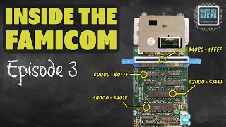 Inside the Famicom | 03: The Memory Map