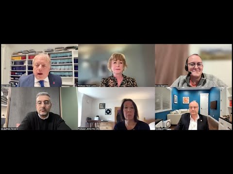 HEPI / University of Southampton: 'AI and the Future of Universities', 10 November 2025