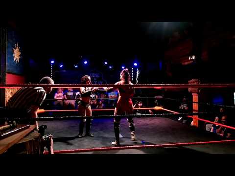 Thunder Rosa vs Kris Statlander - Sabotage Wrestling 5/25/19