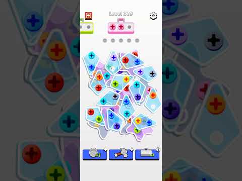 GAME Walkthrough - Screw Jam Puzzle Level 329 - YouTube