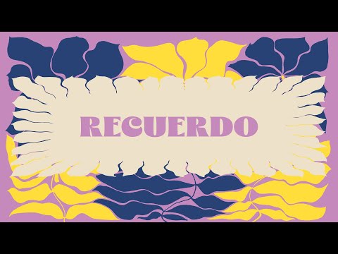Cléa Vincent - Recuerdo (Lyric Video)