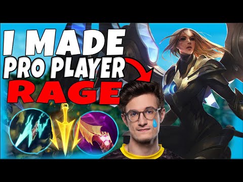 ABUSING STATIKK SHIV KAYLE TO DEFEAT LOURLOS FIORA