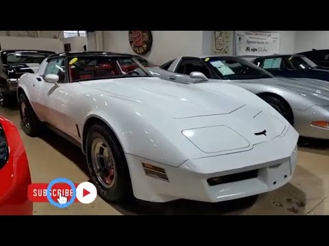 1981 Chevrolet Corvette (CC-1783685) for sale in Atlanta, Georgia