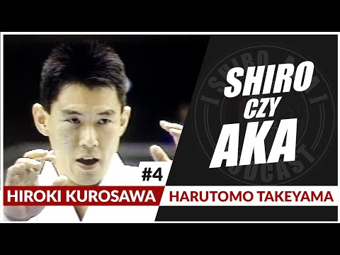 SHIRO CZY AKA #4 - Hiroki Kurosawa vs. Harutomo Takeyama