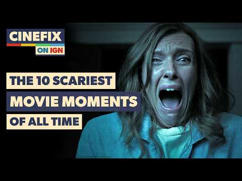 The 10 Scariest Movie Moments of All Time | A CineFix Movie List