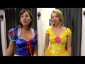 Amy Jo Searches For A PINK RANGER Costume