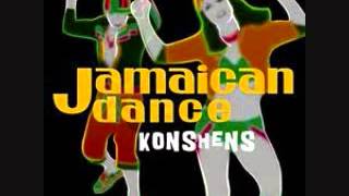 [Nightcore] Konshens - Jamaican Dance