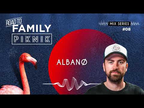 Albanø - Road to Family Piknik 2023 - Mix Series #08