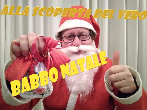 LA VERA STORIA DI BABBO NATALE !!!