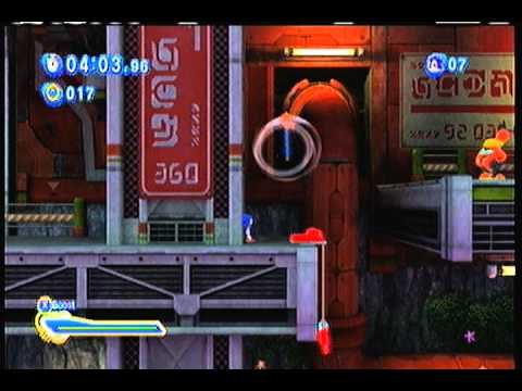 Sonic Generations (Blind Run) - Part 13: Sandopolis, Meet Your Modern Counterpart