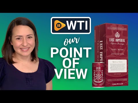 East Imperial Premium Tonic Water - WTI product video review