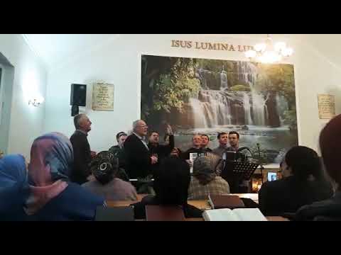 Grup Bărbătesc- colaj de cântări duhovnicești