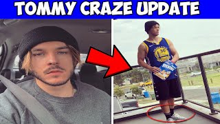 WHAT HAPPENED TO TOMMY CRAZE? *UPDATE*