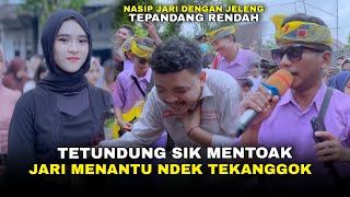 Download lagu JARI MENANTU NDEK TEKANGGOK - TETUNDUNG SIK MENTOAK LAGU SASAK GALAU COVER GAZALI ALBA 05 mp3 Download lagu JARI MENANTU NDEK TEKANGGOK - TETUNDUNG SIK MENTOAK LAGU SASAK GALAU COVER GAZALI ALBA 05 mp3