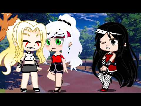 "A loira ou a morena?"nova geração  ❤