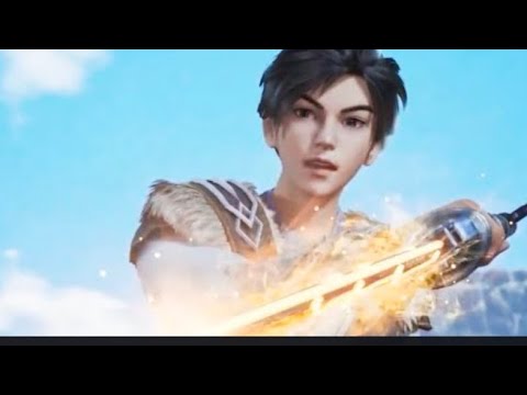 God of desolation part 1 explained in Hindi /anime series