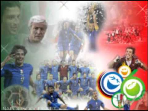 CANZONE MONDIALI 2006