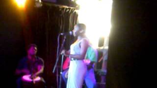 Cynthia Erivo - Signal @ LoveloungeUK