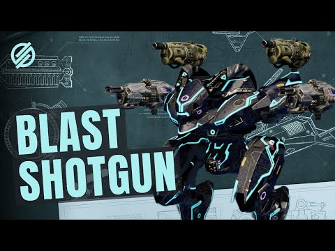 Unleashing The Power of Ochokochi! Explosive Shotgun Gameplay | War Robots