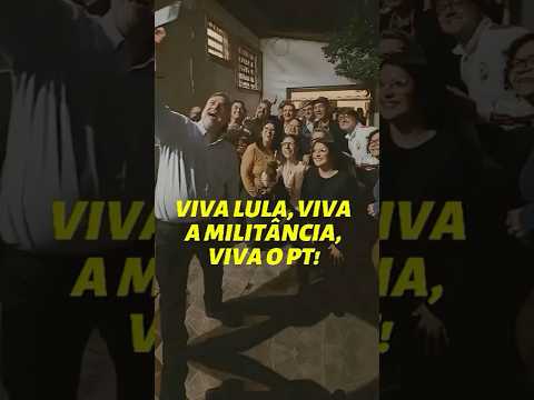 Palmeira das Missões: encontro com a militância do PT fortalece nossa luta !! #Shorts