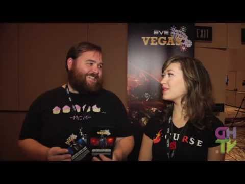 EVE Vegas 2013: Swag Unboxing with Jessica Brohard