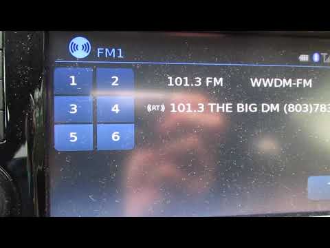 Radio Station ID WWDM 101.3fm Sumter South Carolina  101 3fm The Big DM