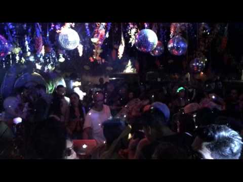 Stacey pullen @ BPM 2017 - JUNGLE - Playa Del Carmem